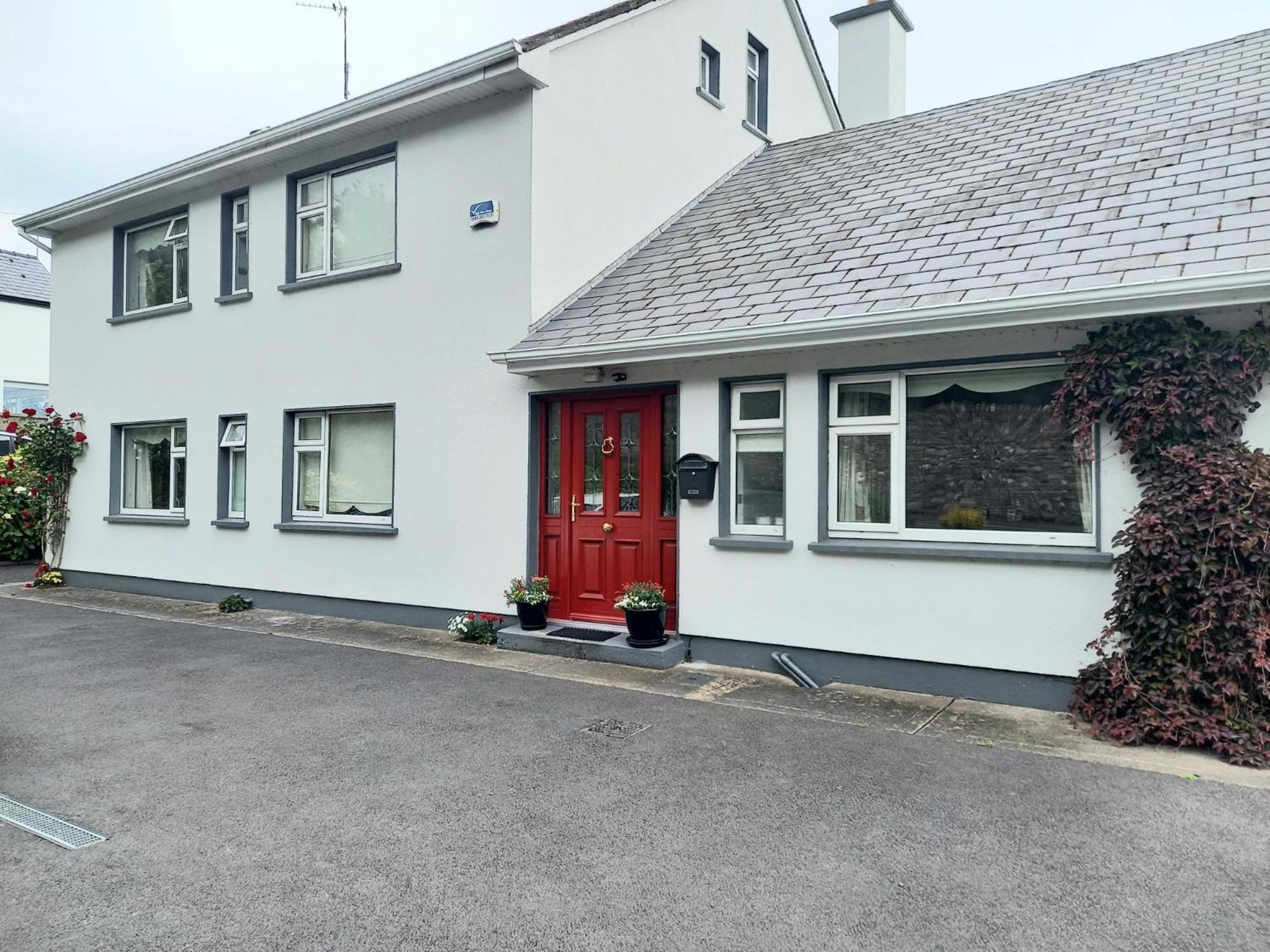 Hotel Adare House à Westport Extérieur photo