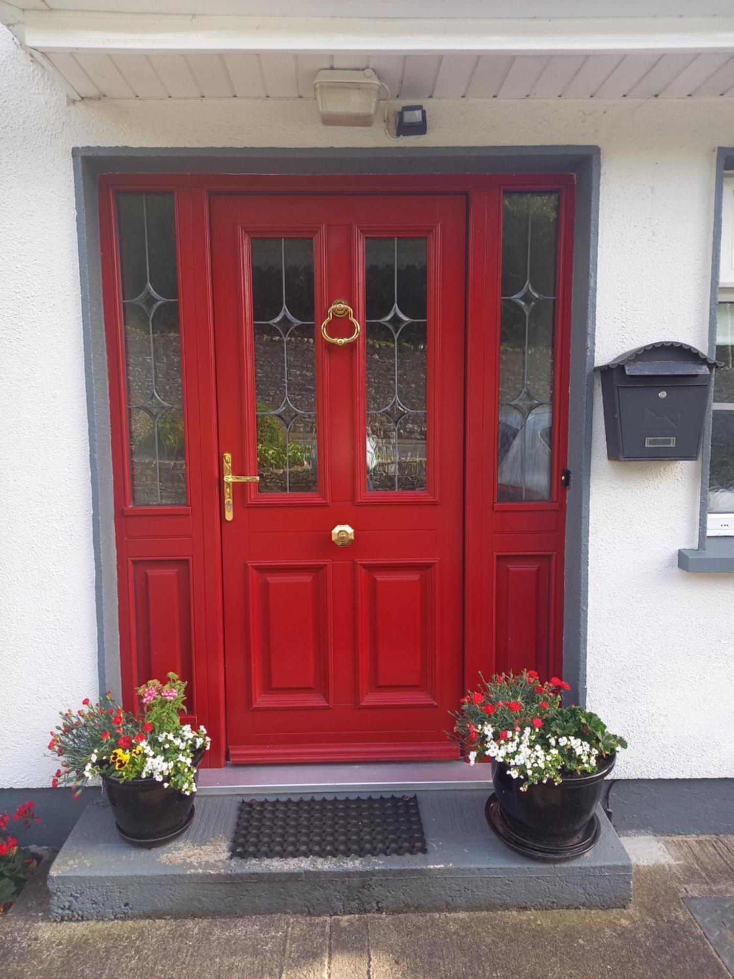 Hotel Adare House à Westport Extérieur photo