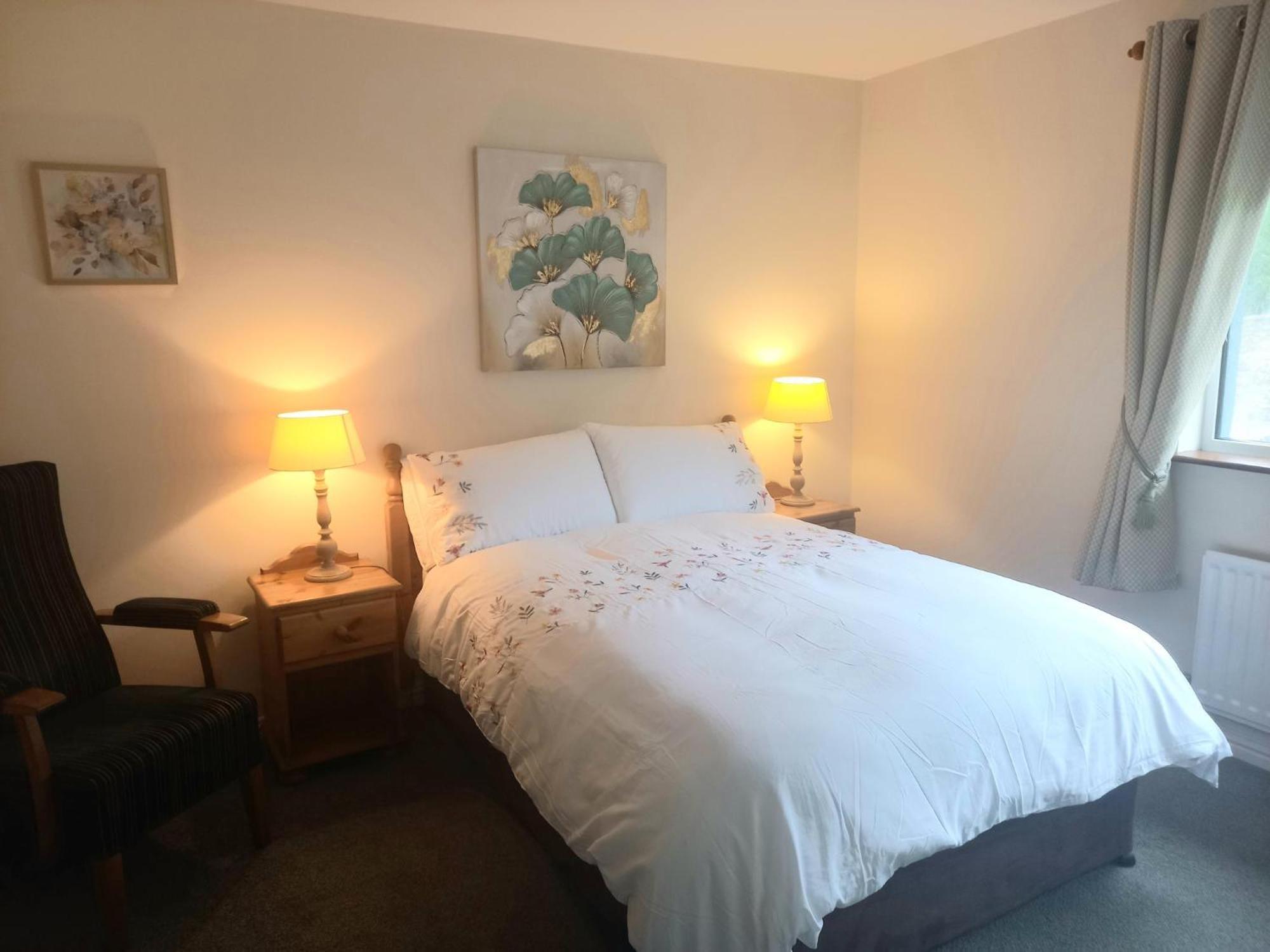 Hotel Adare House à Westport Extérieur photo